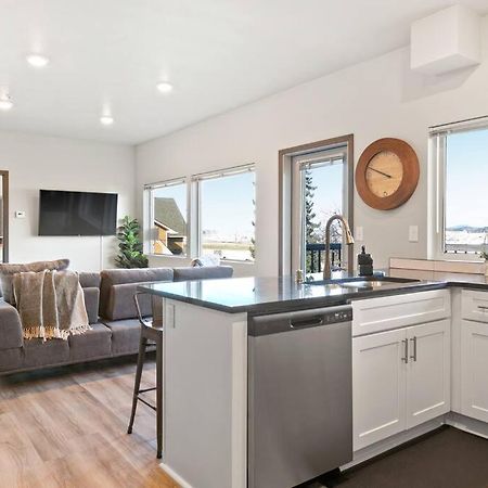 Appartamento Brand New 2 Bd 2 Bth Near Dt And Perry District Spokane Esterno foto