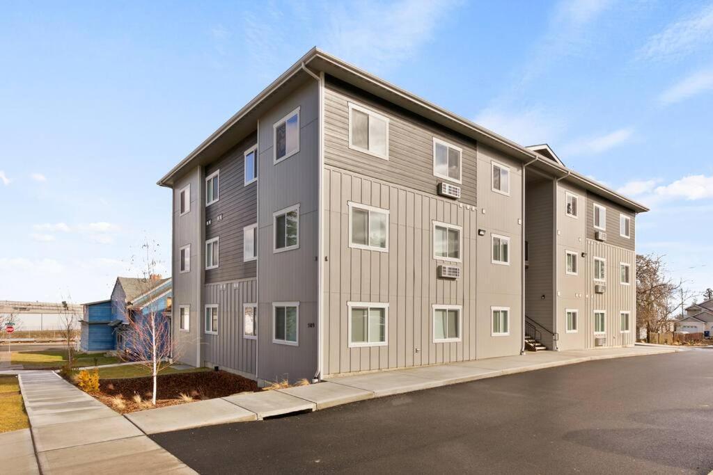 Appartamento Brand New 2 Bd 2 Bth Near Dt And Perry District Spokane Esterno foto
