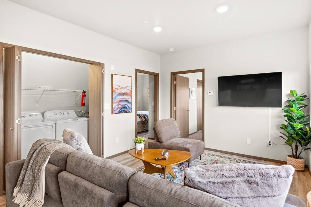 Appartamento Brand New 2 Bd 2 Bth Near Dt And Perry District Spokane Esterno foto
