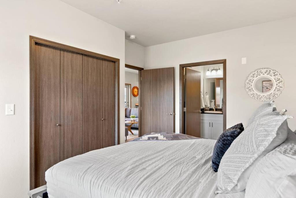 Appartamento Brand New 2 Bd 2 Bth Near Dt And Perry District Spokane Esterno foto